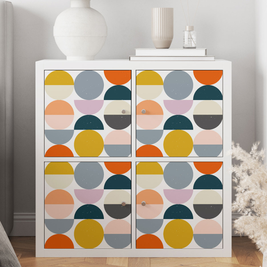 Vinilo Adhesivo para muebles - Motivo geométrico