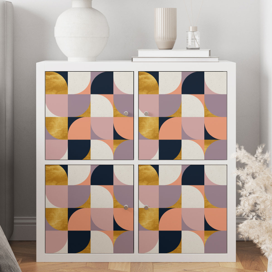 Vinilo Adhesivo para muebles - Motivo geométrico