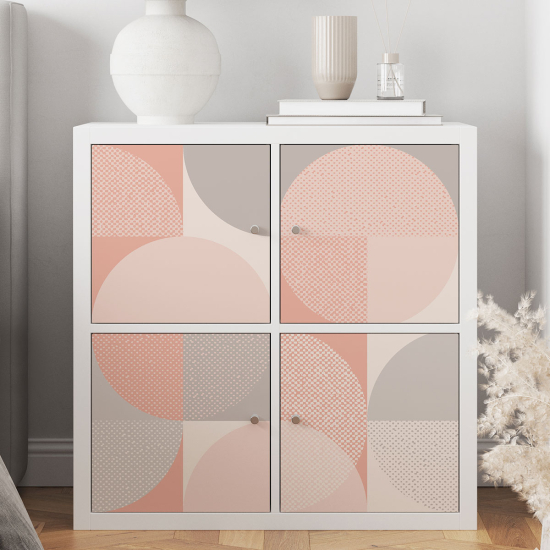 Vinilo Adhesivo para muebles - Motivo geométrico