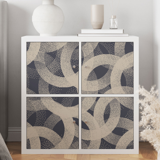 Vinilo Adhesivo para muebles - Motivo geométrico