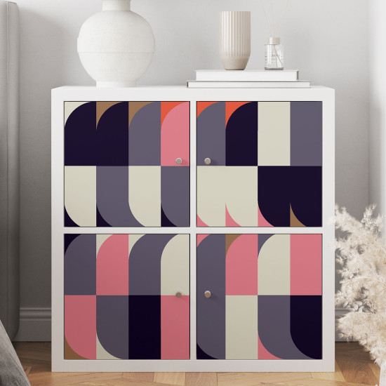 Vinilo Adhesivo para muebles - Motivo geométrico
