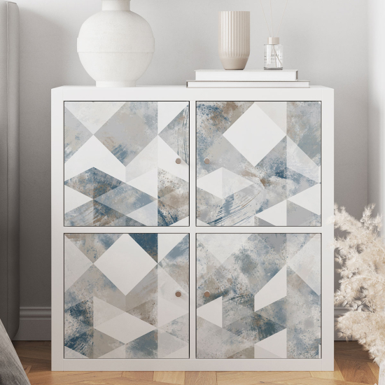 Vinilo Adhesivo para muebles - Motivo geométrico