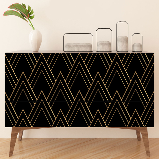 Vinilo Adhesivo para muebles - Motivo Geométrico