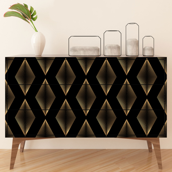 Vinilo Adhesivo para muebles - Motivo Geométrico