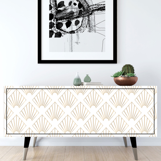 Vinilo Adhesivo para muebles - Motivo Geométrico