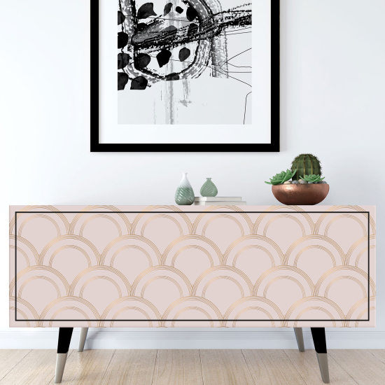 Vinilo Adhesivo para muebles - Motivo Geométrico