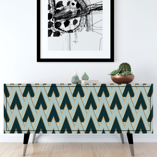 Vinilo Adhesivo para muebles - Motivo Geométrico