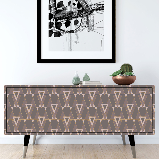 Vinilo Adhesivo para muebles - Motivo Geométrico