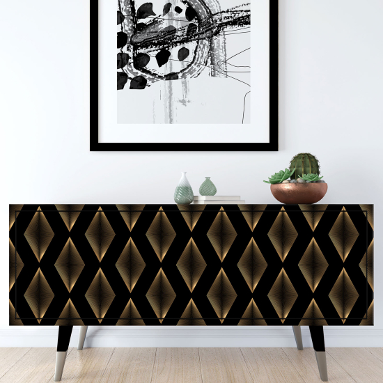 Vinilo Adhesivo para muebles - Motivo Geométrico