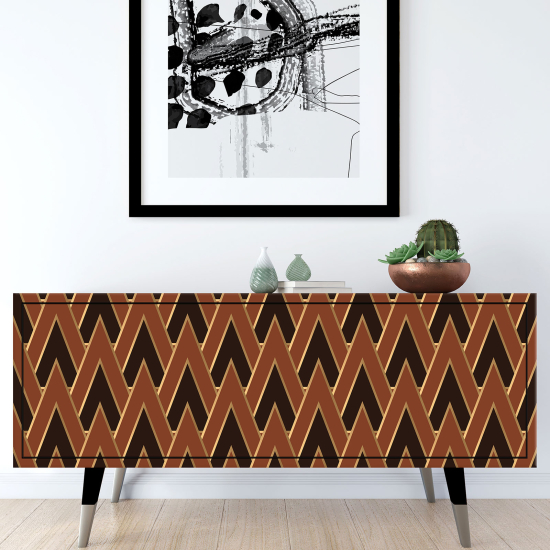 Vinilo Adhesivo para muebles - Motivo Geométrico