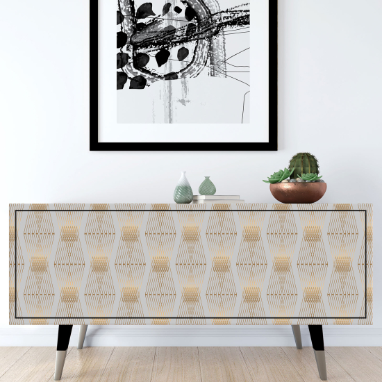 Vinilo Adhesivo para muebles - Motivo Geométrico