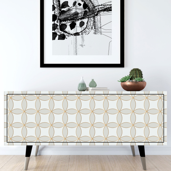 Vinilo Adhesivo para muebles - Motivo Geométrico