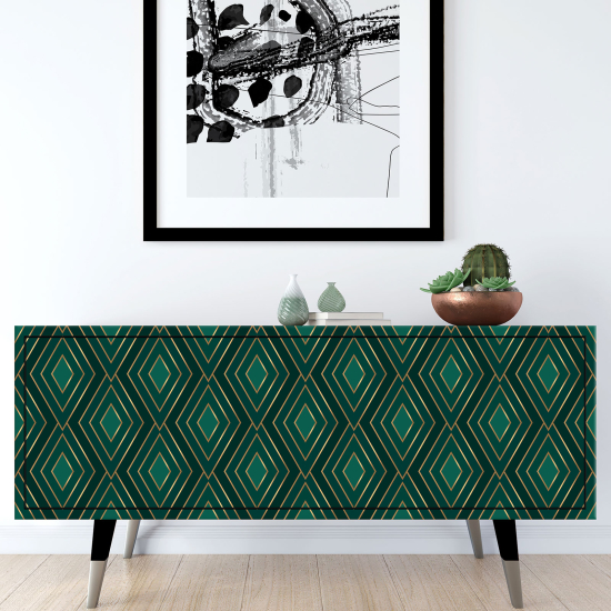 Vinilo Adhesivo para muebles - Motivo Geométrico