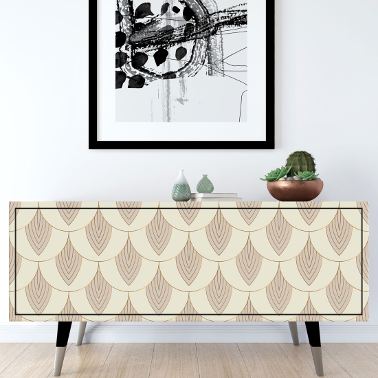 Vinilo Adhesivo para muebles - Motivo Geométrico
