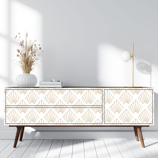 Vinilo Adhesivo para muebles - Motivo Geométrico
