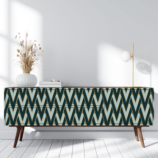 Vinilo Adhesivo para muebles - Motivo Geométrico