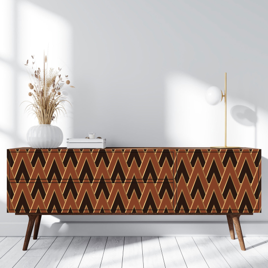 Vinilo Adhesivo para muebles - Motivo Geométrico