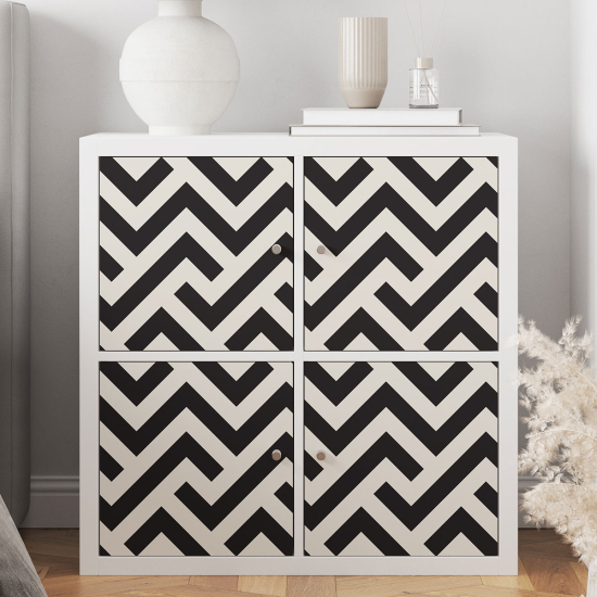 Vinilo Adhesivo para muebles - Motivo Gráfico