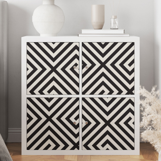 Vinilo Adhesivo para muebles - Motivo Gráfico