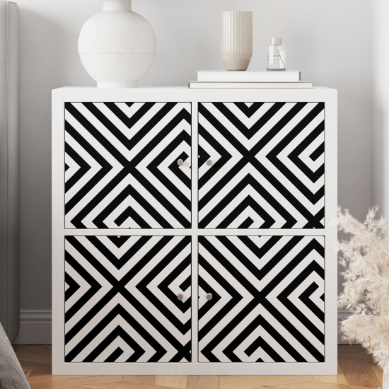 Vinilo Adhesivo para muebles - Motivo Gráfico