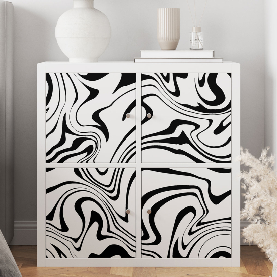 Vinilo Adhesivo para muebles - Motivo Gráfico