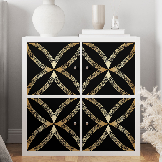 Vinilo Adhesivo para muebles - Motivo Oriental