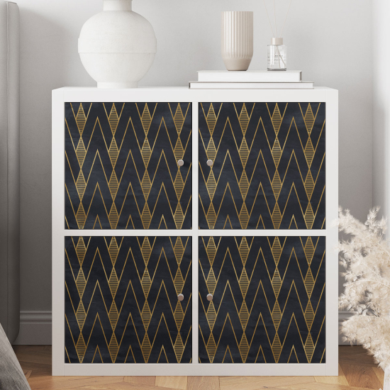 Vinilo Adhesivo para muebles - Motivo Oriental