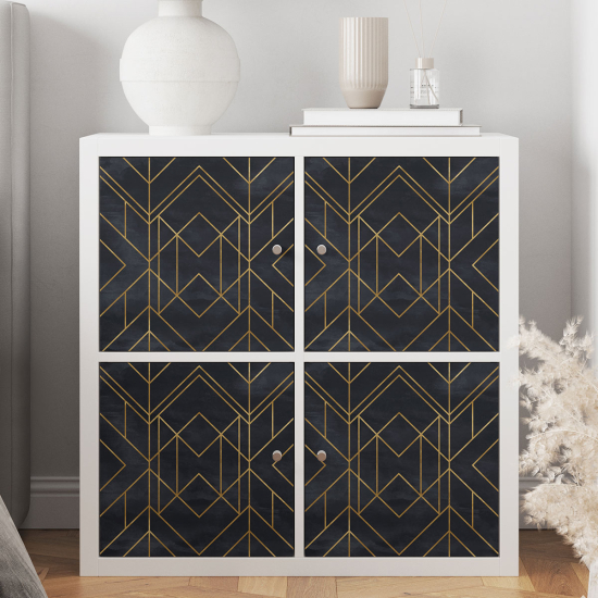Vinilo Adhesivo para muebles - Motivo Oriental