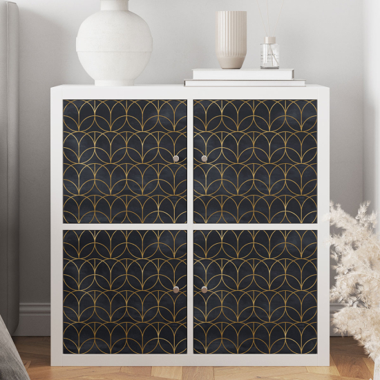 Vinilo Adhesivo para muebles - Motivo Oriental