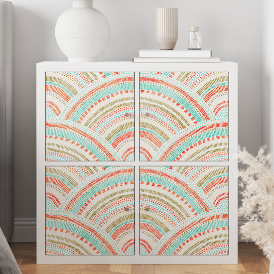 Vinilo Adhesivo para muebles - Motivo Oriental