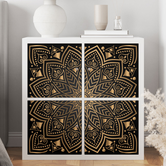 Vinilo Adhesivo para muebles - Motivo Oriental