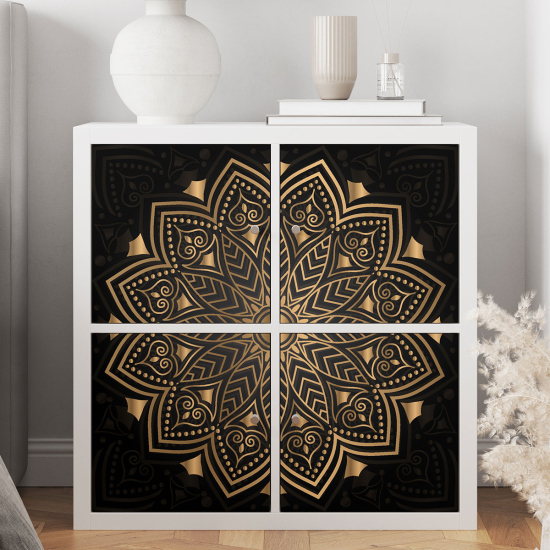 Vinilo Adhesivo para muebles - Motivo Oriental