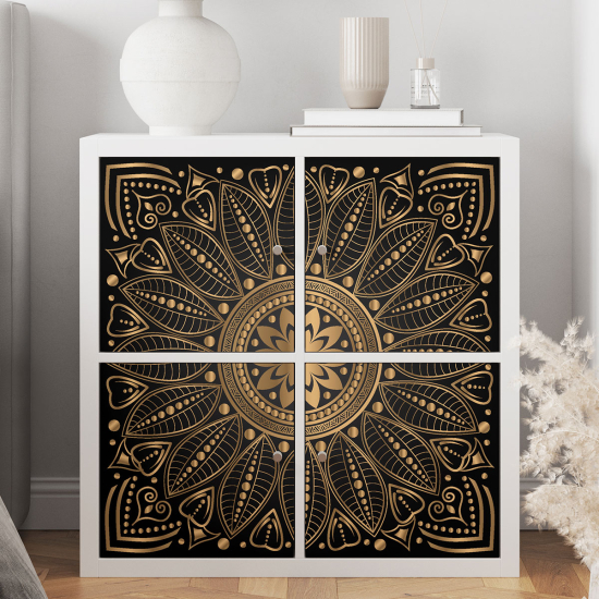Vinilo Adhesivo para muebles - Motivo Oriental