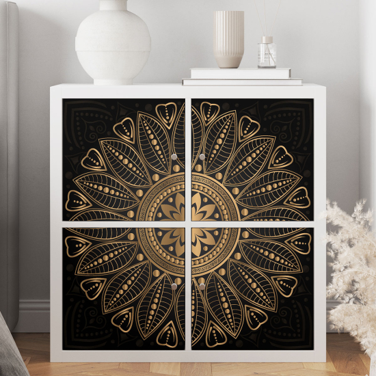 Vinilo Adhesivo para muebles - Motivo Oriental