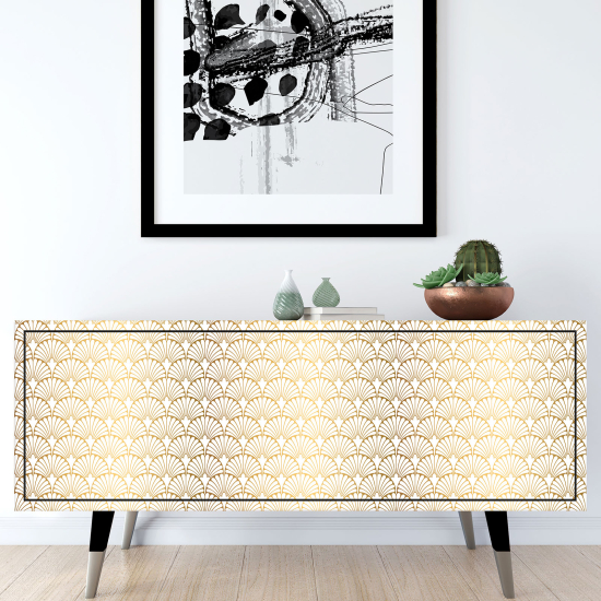 Vinilo Adhesivo para muebles - Motivo Oriental