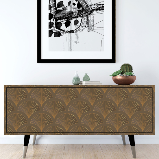 Vinilo Adhesivo para muebles - Motivo Oriental