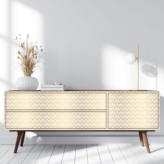 Vinilo Adhesivo para muebles - Motivo Oriental