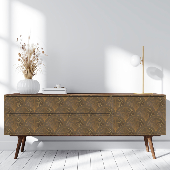 Vinilo Adhesivo para muebles - Motivo Oriental