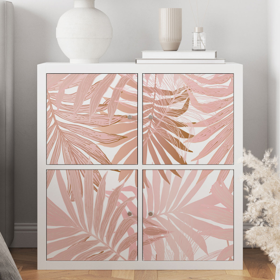 Vinilo Adhesivo para muebles - Motivo Tropical
