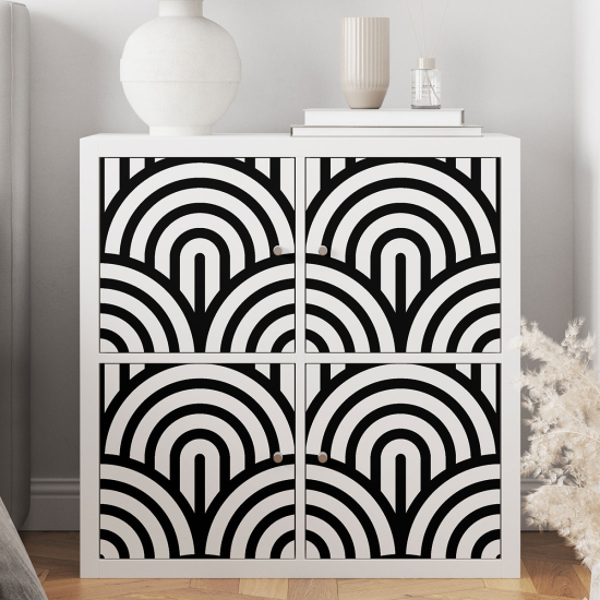 Vinilo Adhesivo para muebles - Motivo Vintage