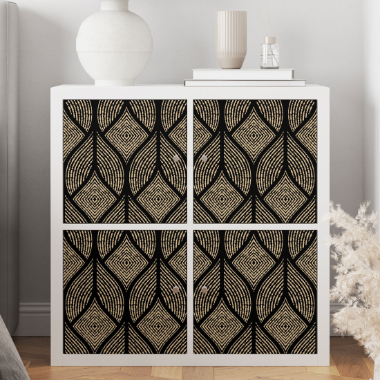 Vinilo Adhesivo para muebles - Oriental