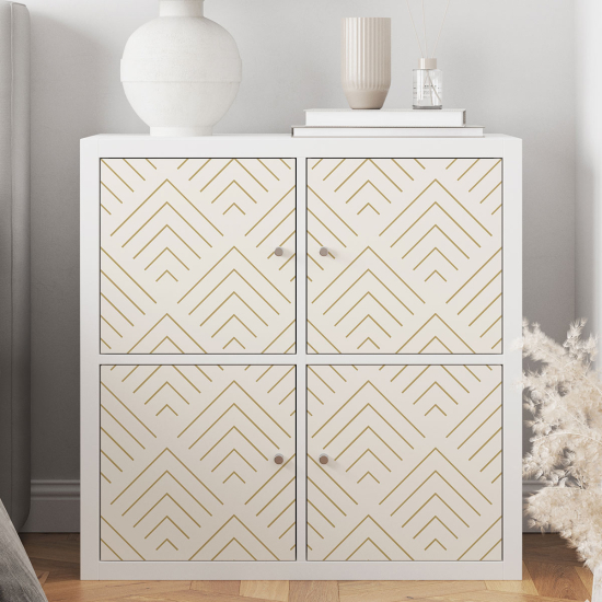 Vinilo Adhesivo para muebles - Oriental