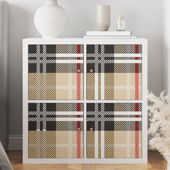 Vinilo Adhesivo para muebles - Rasgos de diseño