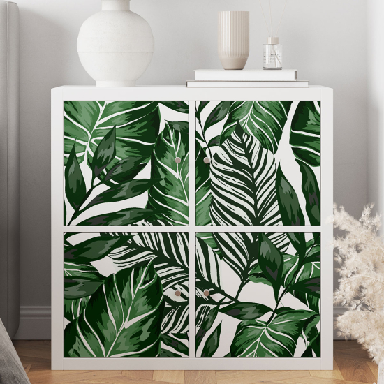 Vinilo Adhesivo para muebles - Tropical