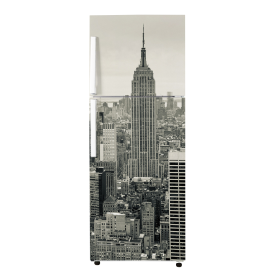 Vinilo Adhesivo para nevera - Nueva York