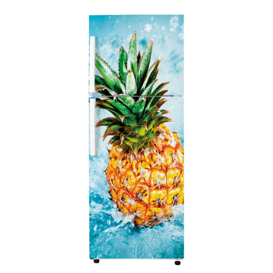 Vinilo Adhesivo para nevera - Piña