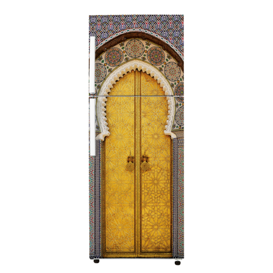 Vinilo Adhesivo para nevera - Puerta