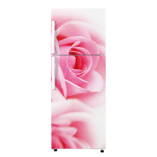 Vinilo Adhesivo para nevera - Rosa