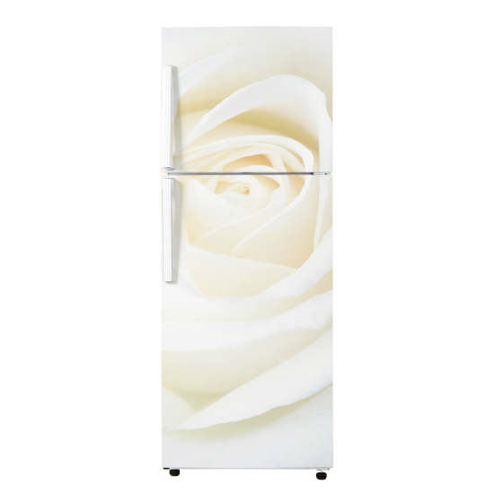 Vinilo Adhesivo para nevera - Rosa