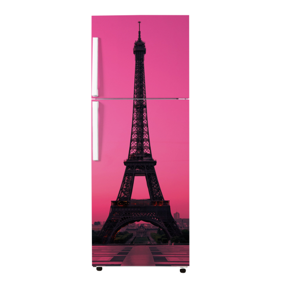 Vinilo Adhesivo para nevera - Torre Eiffel